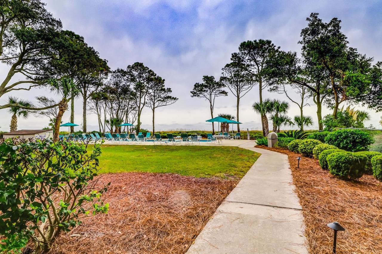 Beachwood Place 1H Hilton Head Island Exterior photo