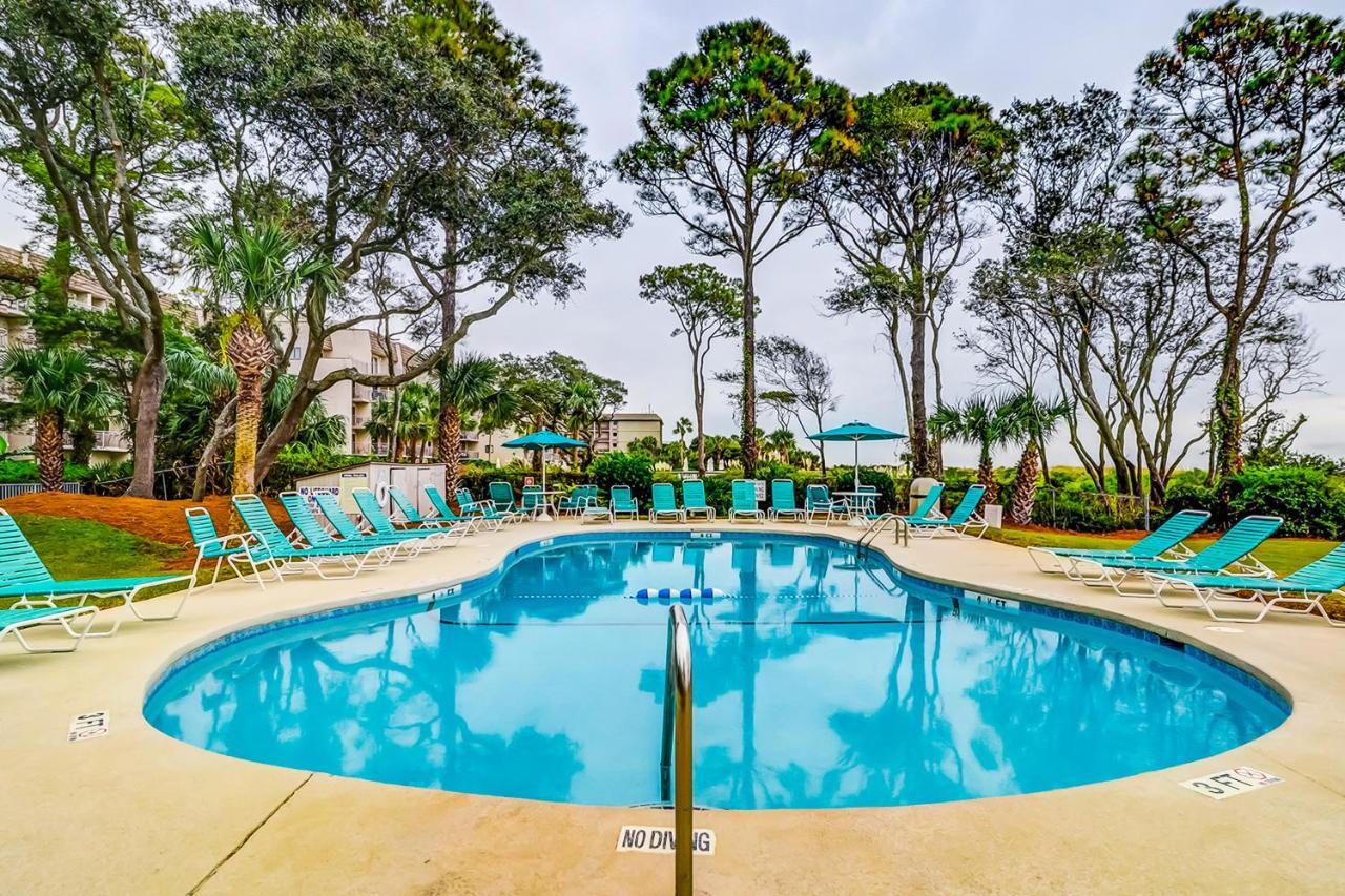 Beachwood Place 1H Hilton Head Island Exterior photo