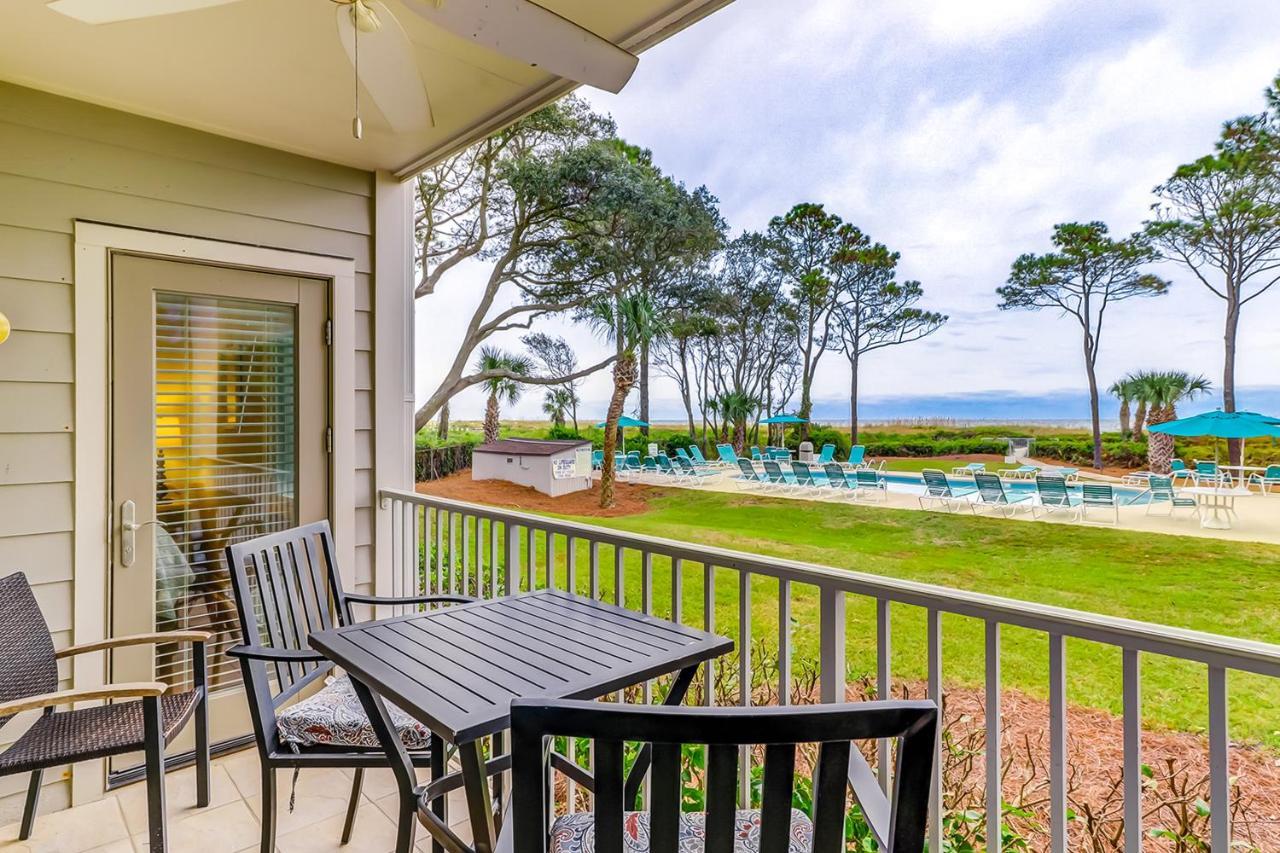 Beachwood Place 1H Hilton Head Island Exterior photo