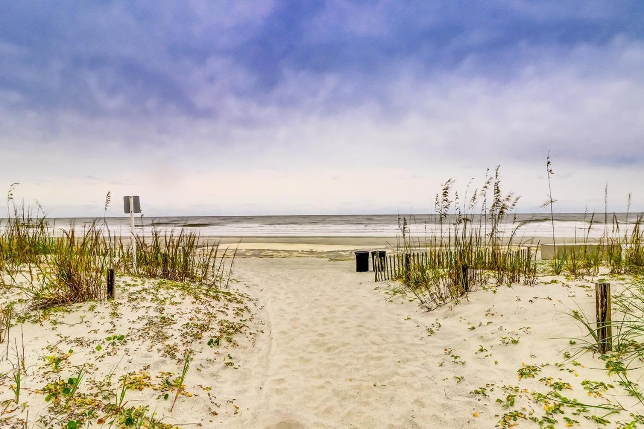 Beachwood Place 1H Hilton Head Island Exterior photo