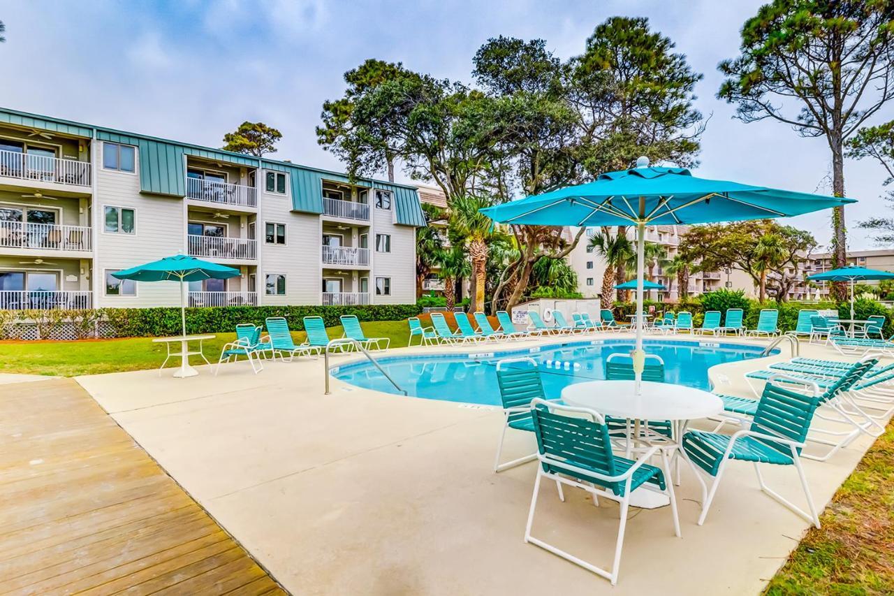 Beachwood Place 1H Hilton Head Island Exterior photo