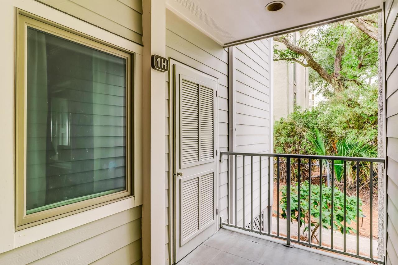 Beachwood Place 1H Hilton Head Island Exterior photo